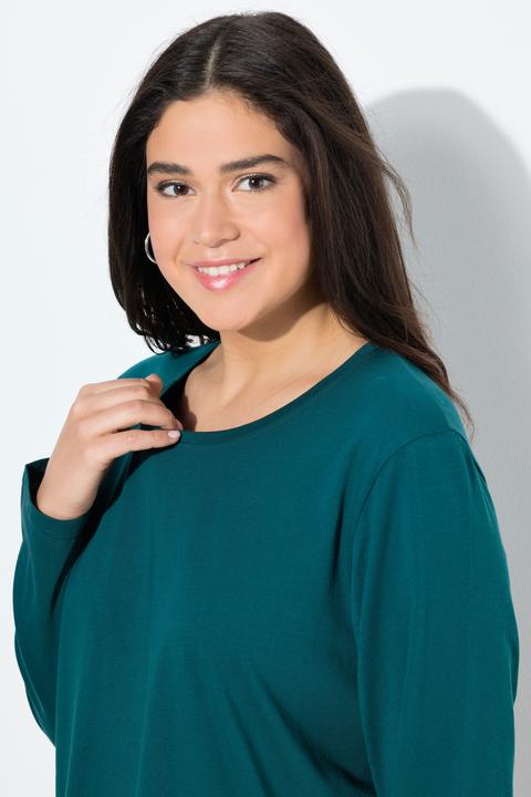 Actual product image Ulla Popken Long Sleeve Tee (62)