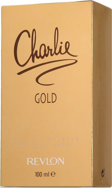 Produktbild Revlon Charlie Gold (Eau de Toilette, 100 ml)