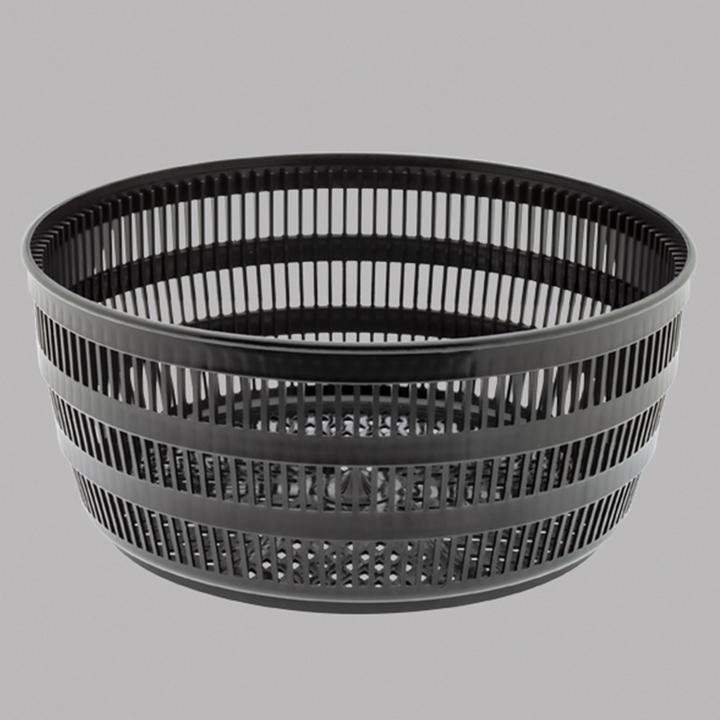 Actual product image Moha Salad spinner Inox