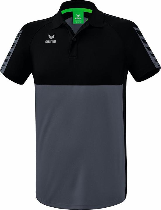 Produktbild Erima Six Wings Poloshirt (L)