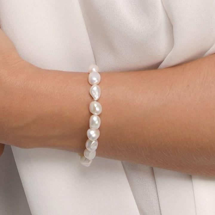Image du produit Bijouteria Bracelet (17 cm, Perle d'eau douce)