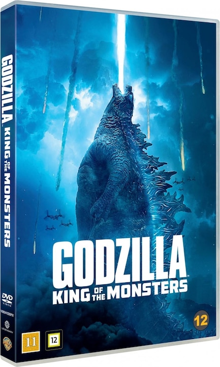 Immagine prodotto WB Warner Godzilla: Re dei Mostri