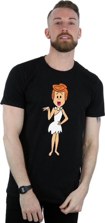 Produktbild The Flintstones Wilma Flintstone Classic Pose TShirt (3XL)