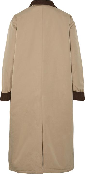 Actual product image Pieces Pcjorma Long Corduroy Jacket Noos