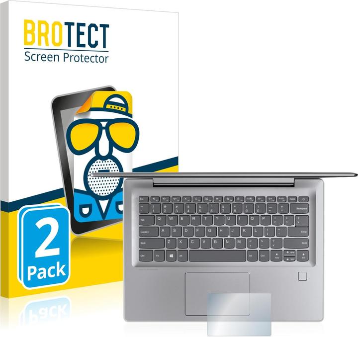 Actual product image BROTECT Anti-glare screen protector matt (14")
