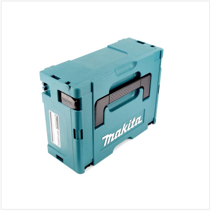 Produktbild Makita 2x Kunststoff Werkzeug Koffer MAKPAC 2 - ohne Einlage (1 Teile)