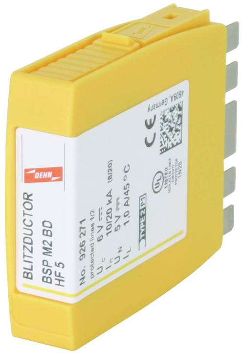 Dehn + Söhne Dehn+Söhne surge discharge module BSP M2 BD HF 5