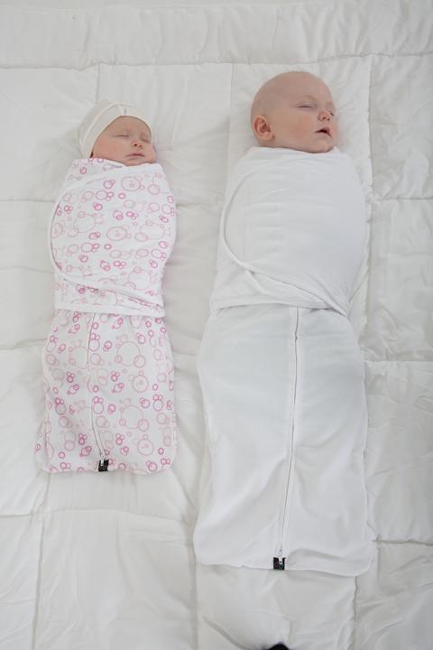 Produktbild Mum2Mum DreamSwaddle (25 cm, 52 cm)