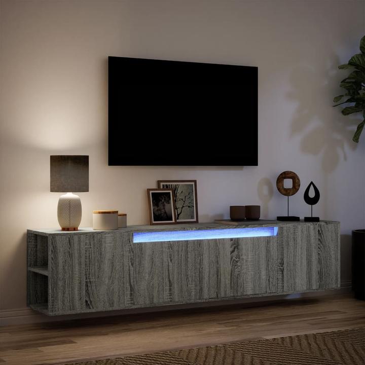 Produktbild vidaXL TV-Wandschrank (180 x 31 x 39.50 cm)