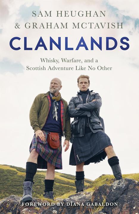 Produktbild Clanlands (Englisch, Sam Heughan, Graham McTavish, 2022)