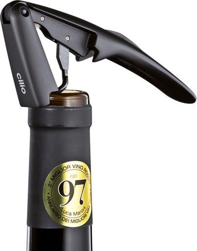 Actual product image Cilio Kellnermesser Riserva 12 cm (Corkscrew)
