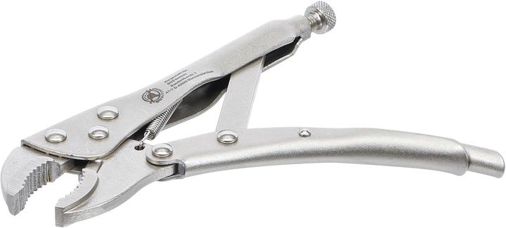 Actual product image BGS Self-Grip Pliers 175 mm (175 mm)
