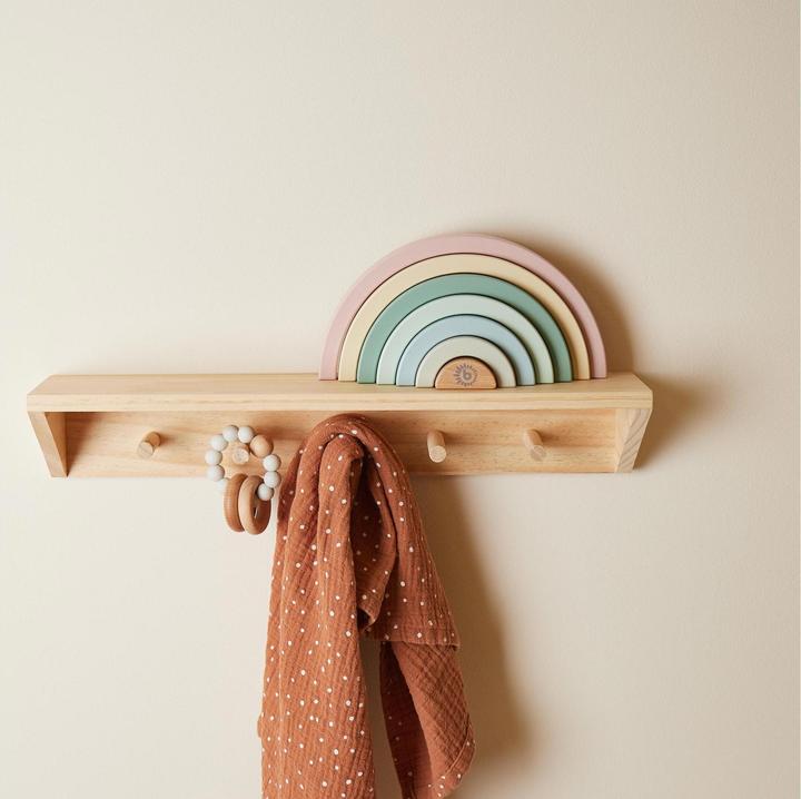 Actual product image Bieco Rainbow