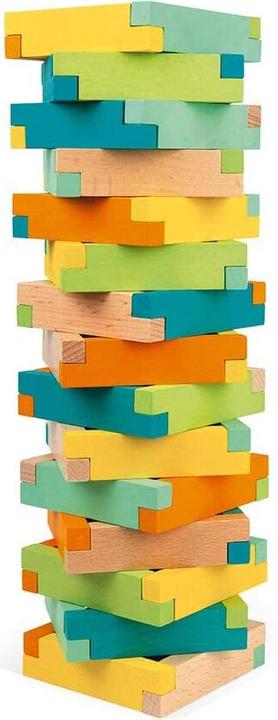 Image du produit Janod Set de construction