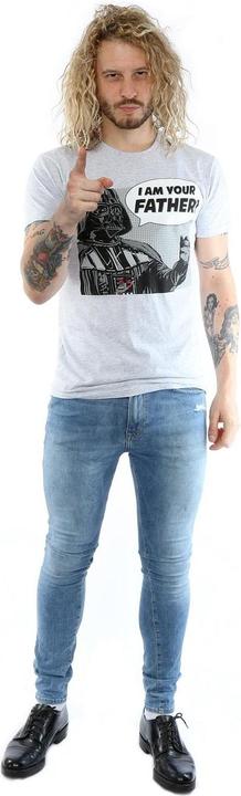 Produktbild Star Wars Darth Vader Pop Art TShirt (S)