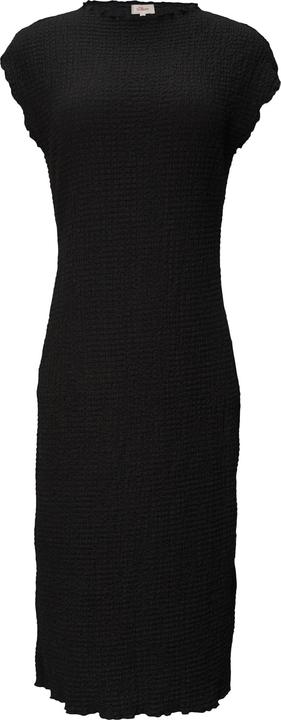 S.Oliver Kleid Kleid in Crêpe-Optik (32)