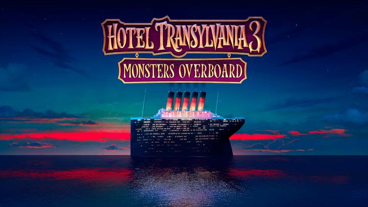 Image du produit Game Hotel Transylvania 3 : Monstres à bord (PS4)