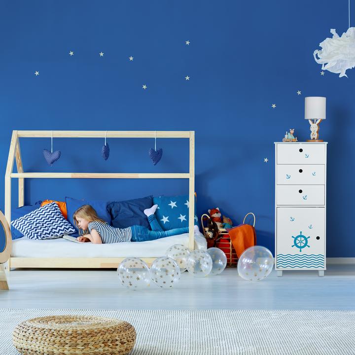 Immagine prodotto Relaxdays Cassettiera per bambini