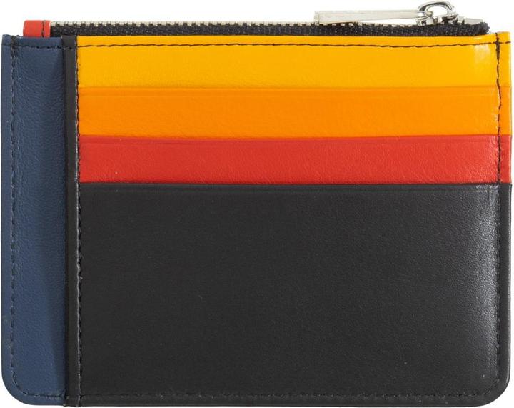 Actual product image Dudubags Tiago - Multicolour Wallet RFID