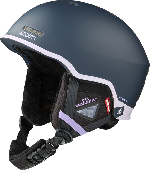 Cairn Ski Helmet Centaure Rescue