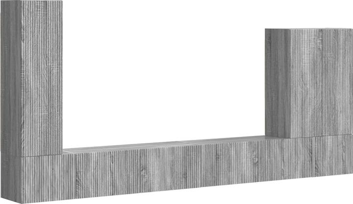 Actual product image vidaXL Unterhaltungszentrum (31 x 31 x 29.50 cm)