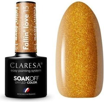 Claresa 13 Fallin Love UV Nagellack 5ml (UV-Gel Lack)