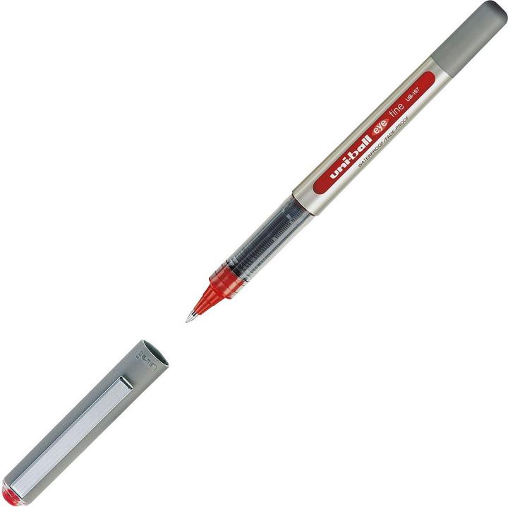 Produktbild Faber-Castell Tintenroller eye fine UB-157 (Silber, 1 x)