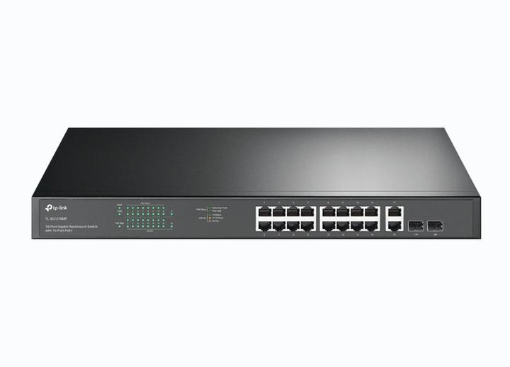 TP-Link TL-SG1218MP (18 ports)