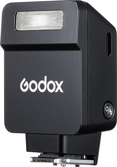 Actual product image Godox iT22 F black - TTL Mini Flash for Fujifilm black (Godox)