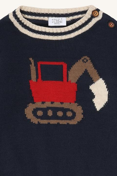 Produktbild Hust and Claire Pullover Bagger (74)