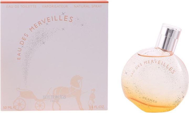 Image du produit Hermès Eau de Merveilles (Eau de toilette, 50 ml)