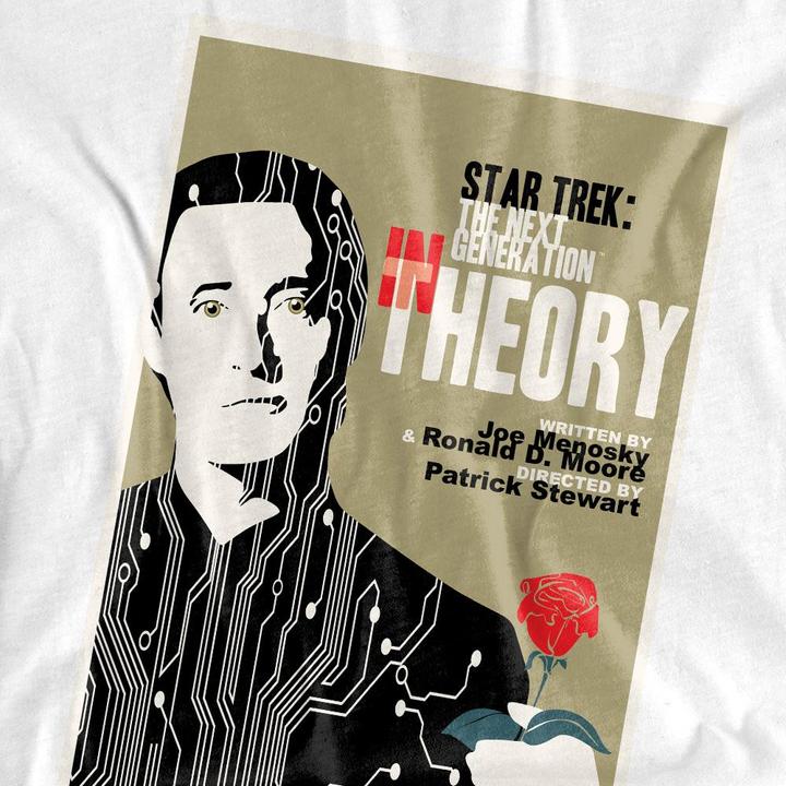 Produktbild The Next Generation Season 4 Episode 25 TShirt (XL)