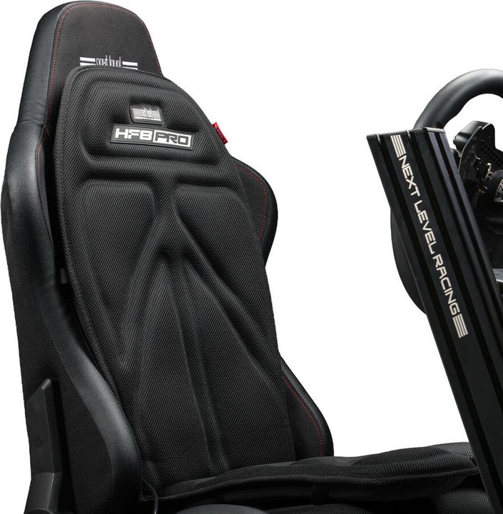 Next Level Racing HF8 PRO - Haptic Feedback Gaming Pad