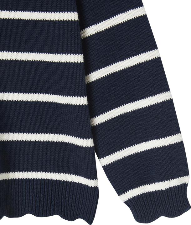 Image du produit Vertbaudet Pull milleraies fille (98)
