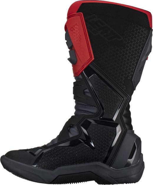 Actual product image Leatt Moto 3.5 Rote Schuhe (47)