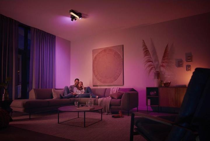 Actual product image Philips Hue Centris Base BT (2850 lm, GU10)