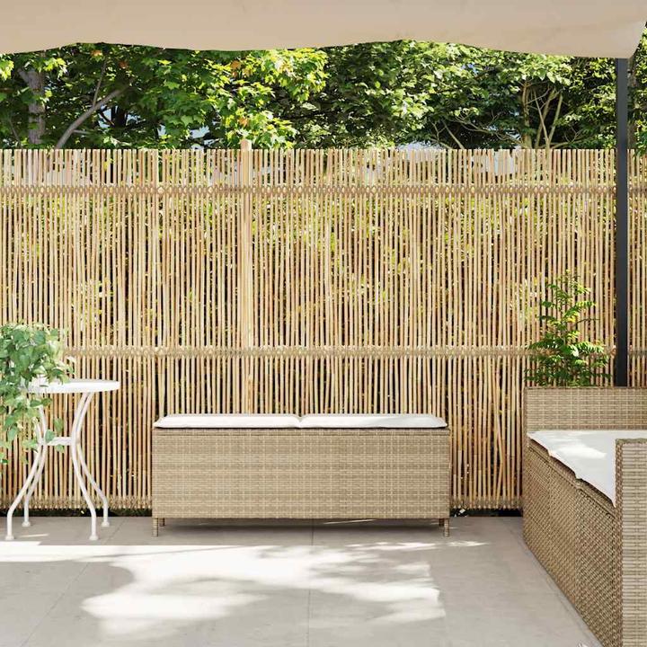 Actual product image vidaXL Gartenbank