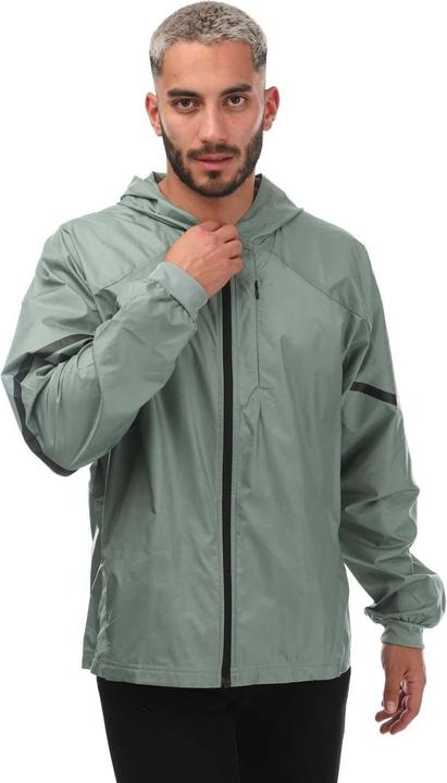 Actual product image adidas Mens Designed 4 Gameday Full Zip Track Top (S)