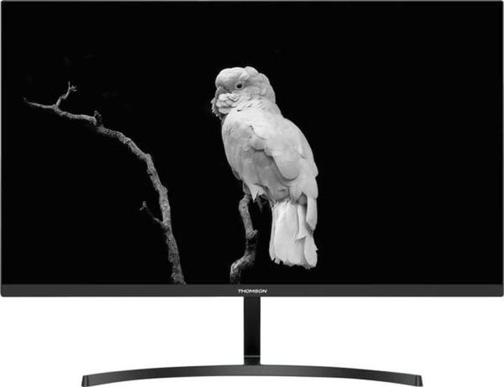 Productafbeelding Thomson M27FC12401 Monitor 68,6 cm (27,0" ) zwart (energieklasse F). (1920 x 1080 Pixels, 27")
