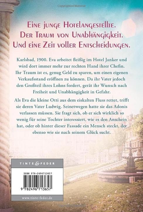 Produktbild Caine:Die Hotelerbin (Ada Caine, 2024)