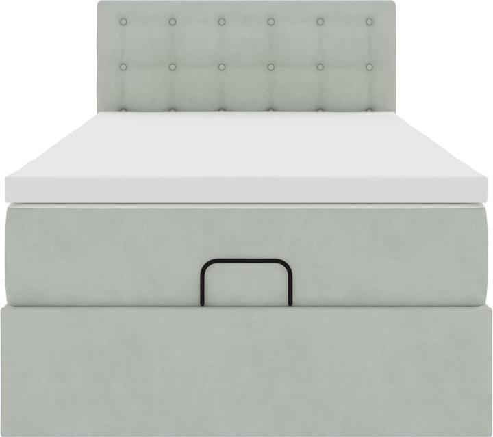 Image du produit vidaXL Ottoman-Bett (80 x 200 cm)