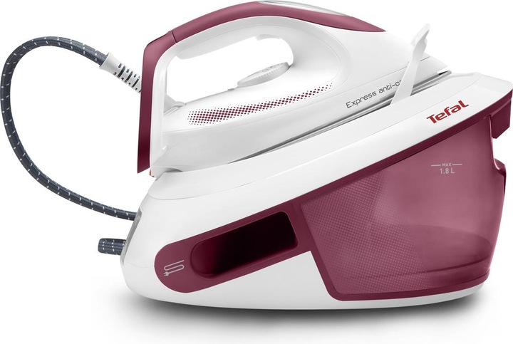 Actual product image Tefal Express Anti-Calc (2400 W, 400 g/min)