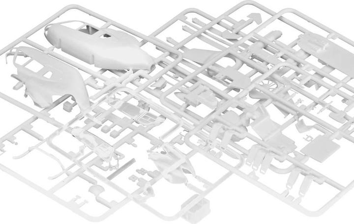 Image du produit Revell 64986 EC-135 Air Glaciers Heli