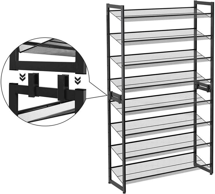Produktbild Songmics Entry (92.50 x 30.70 x 163.50 cm)