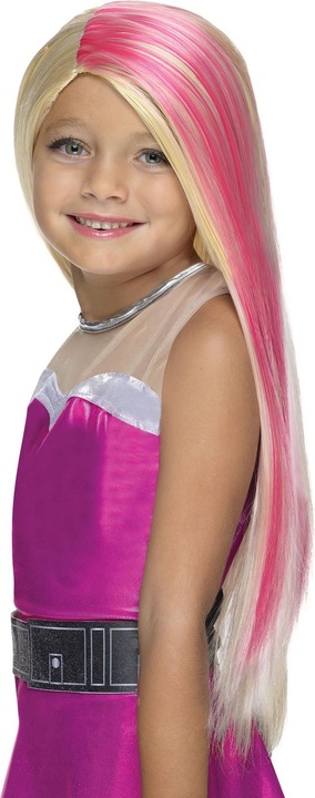 Produktbild Rubies Barbie - Super Sparkle Wig (36400)