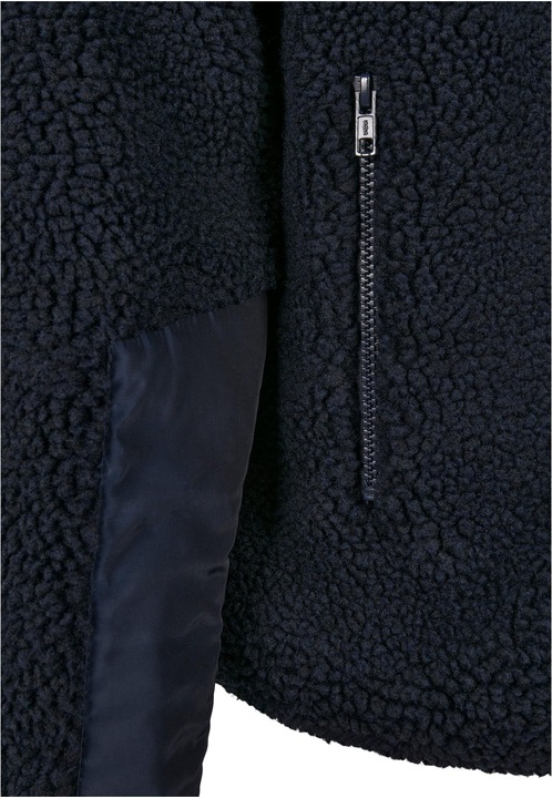 Actual product image Urban Classics Sherpa Jacket - 10448 (3XL)