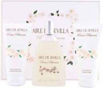 Image du produit Instituto Español Aire De Sevilla Rosas Blancas Edt Spray 100 ml Sets (Coffret de parfum)