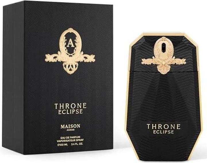 Produktbild Maison Asrar Throne Eclipse (Eau de Parfum, 100 ml)