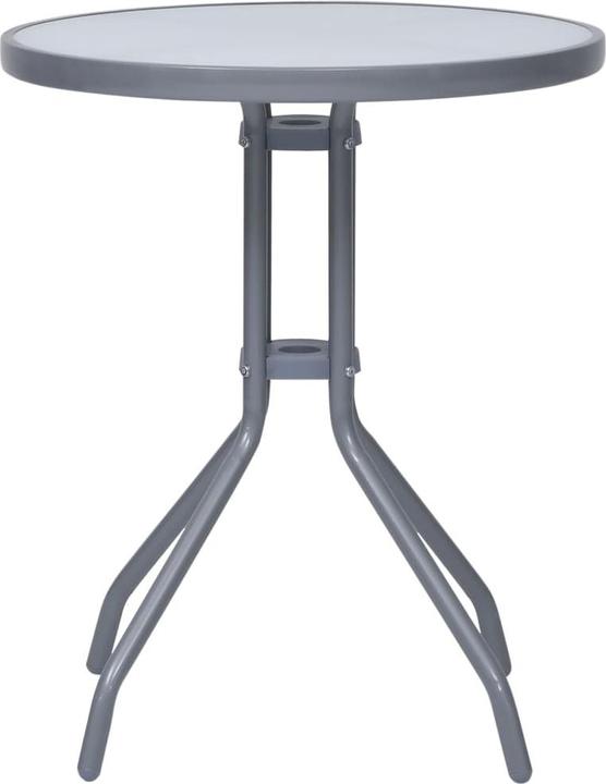 Produktbild vidaXL Gartentisch (60 x 72 cm)