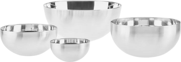 Actual product image Luca Bessoni Stainless steel bowl Enio (29 cm, 5.80 l, 1 x)